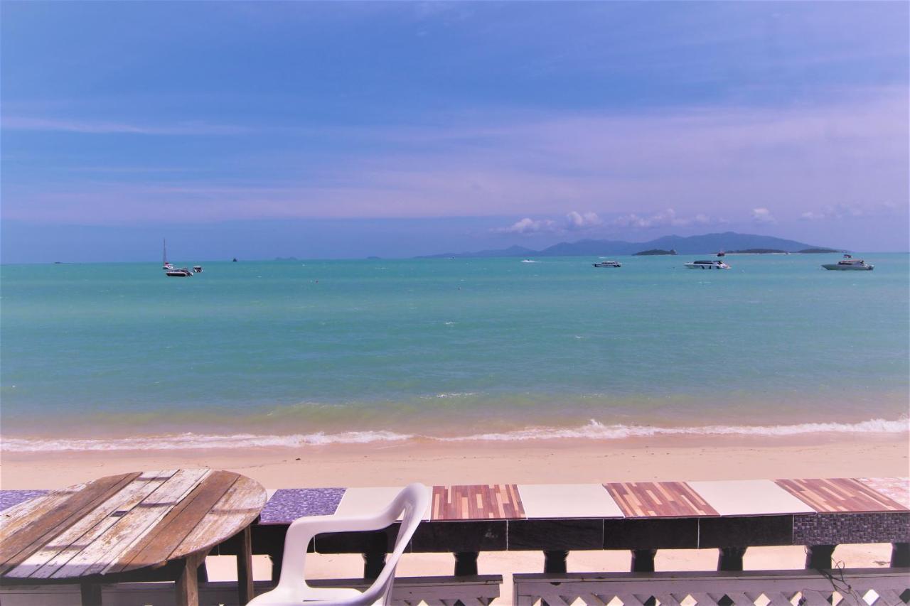 Bangrak Pier Samui Resort エクステリア 写真