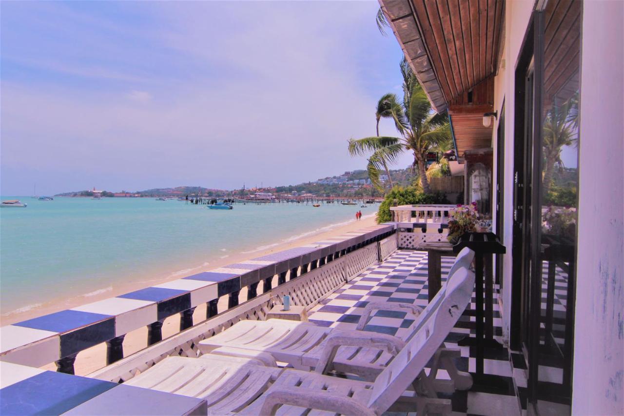 Bangrak Pier Samui Resort エクステリア 写真