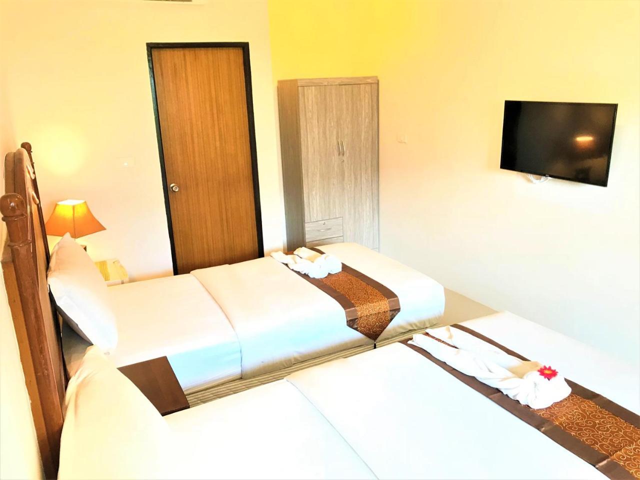 Bangrak Pier Samui Resort エクステリア 写真