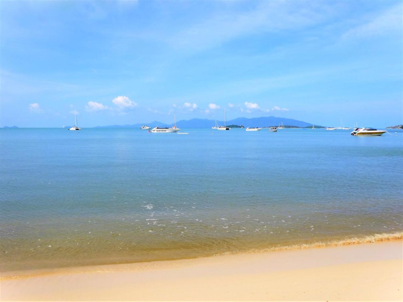 Bangrak Pier Samui Resort エクステリア 写真