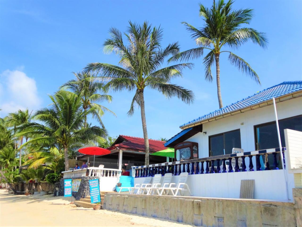 Bangrak Pier Samui Resort エクステリア 写真