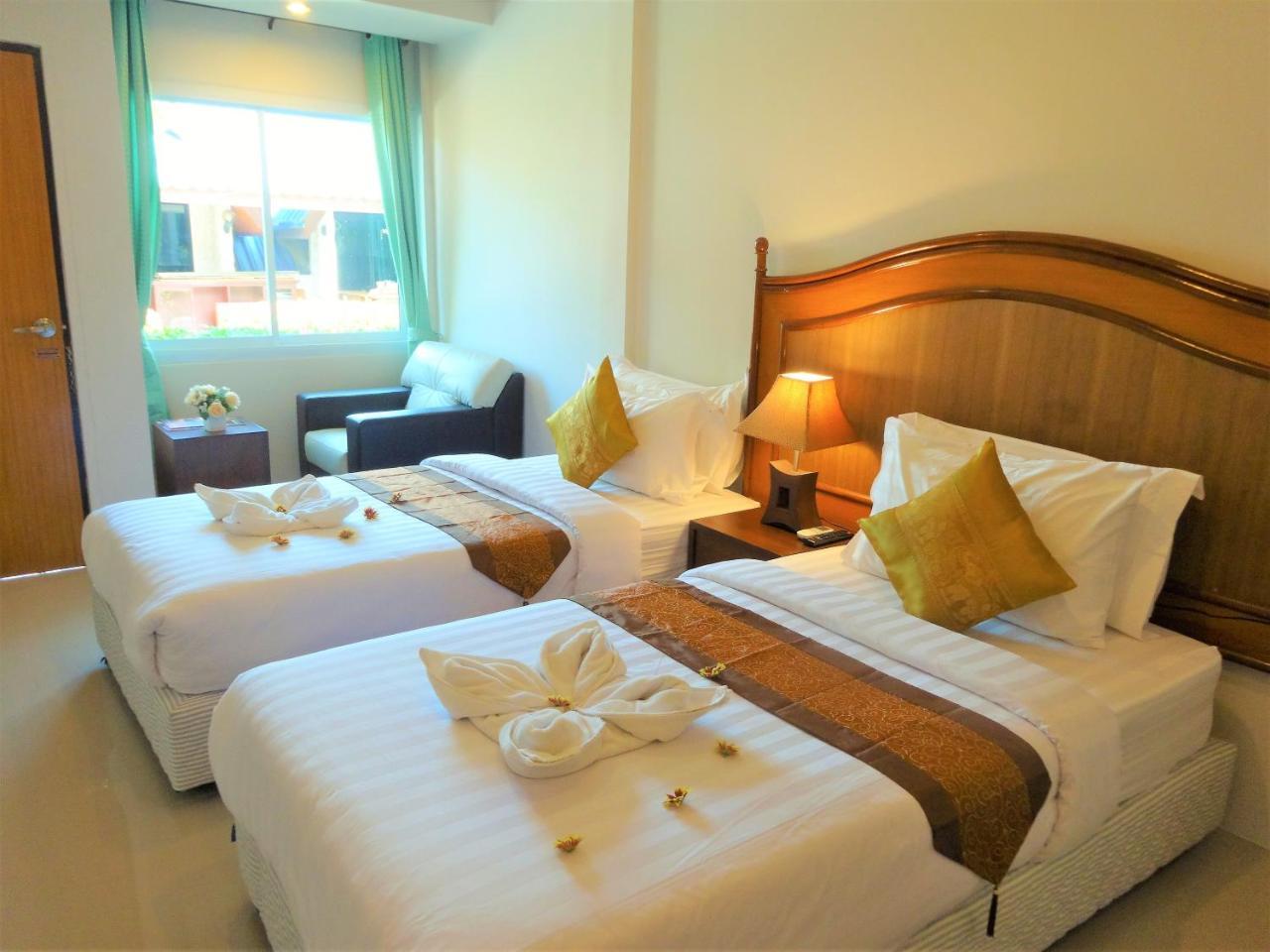 Bangrak Pier Samui Resort エクステリア 写真