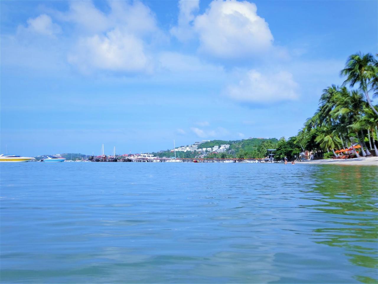 Bangrak Pier Samui Resort エクステリア 写真