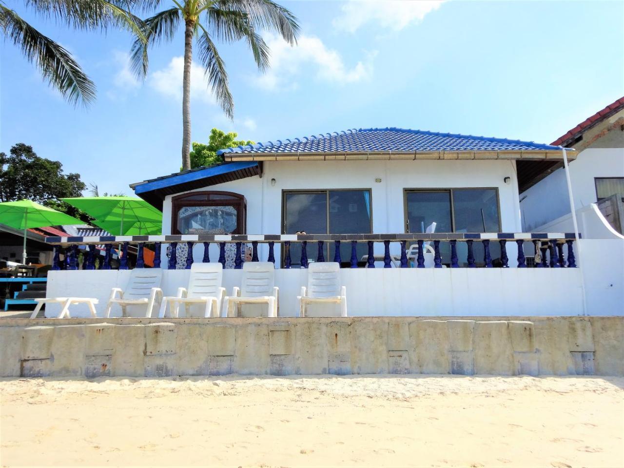 Bangrak Pier Samui Resort エクステリア 写真