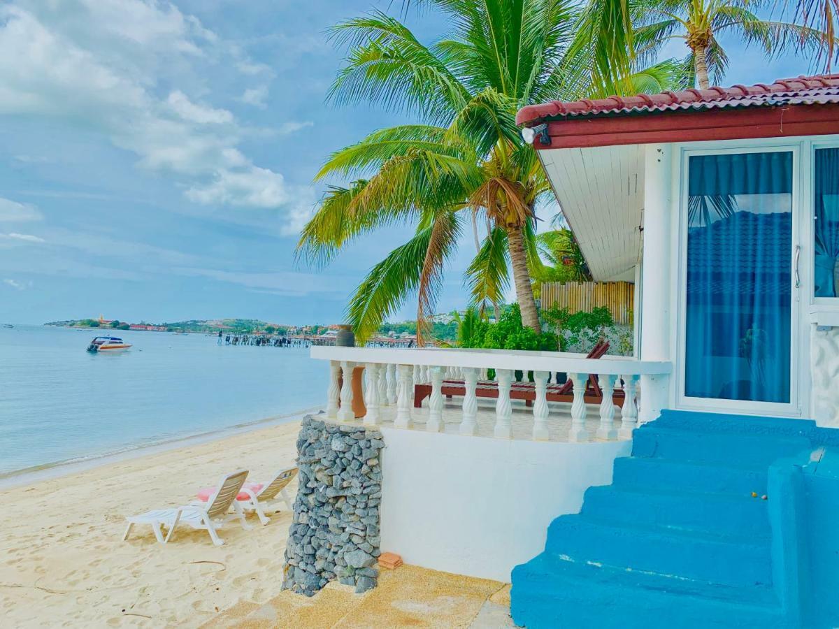 Bangrak Pier Samui Resort エクステリア 写真