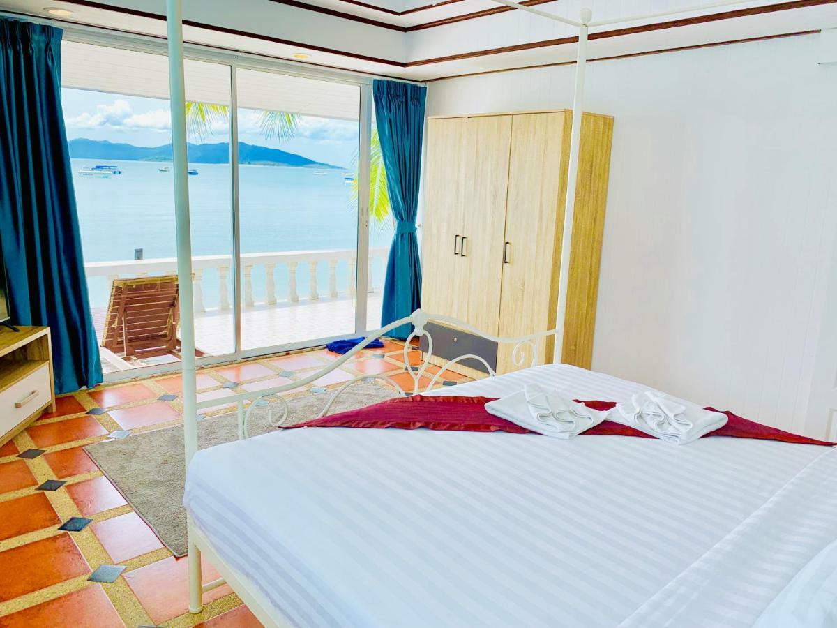 Bangrak Pier Samui Resort エクステリア 写真