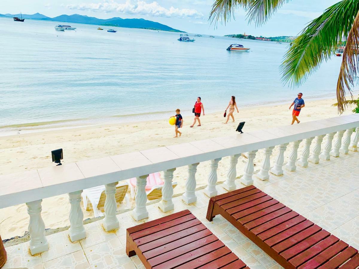Bangrak Pier Samui Resort エクステリア 写真