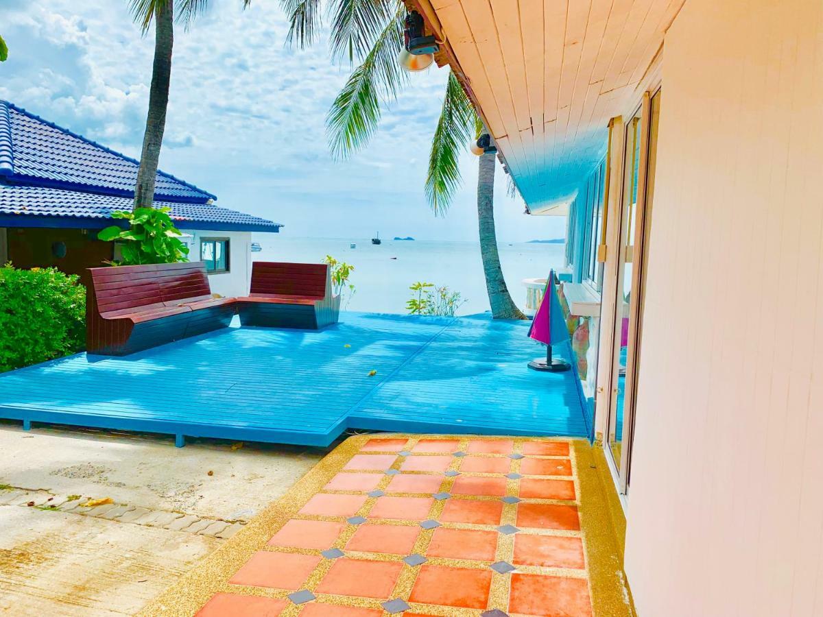 Bangrak Pier Samui Resort エクステリア 写真